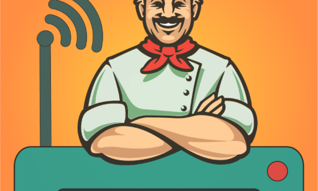 تطبيق التحكم في الراوتر بشكل كامل