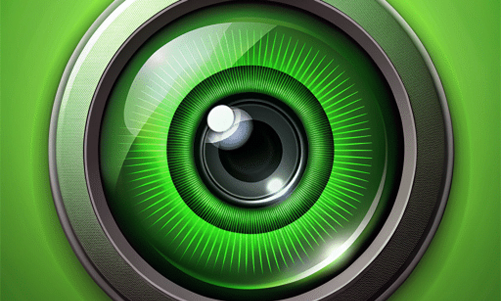 تطبيق كشف كاميرات المراقبة